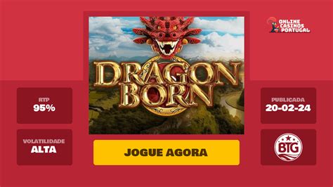 Jogar Dragon Born com Dinheiro Real